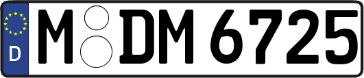 M-DM6725
