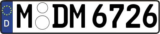 M-DM6726