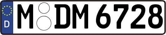 M-DM6728