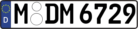 M-DM6729
