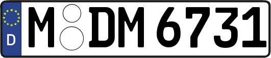 M-DM6731