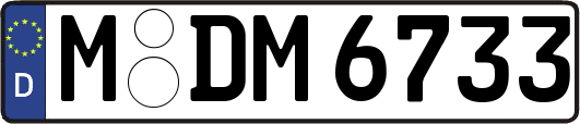 M-DM6733