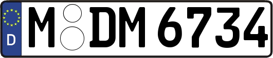 M-DM6734