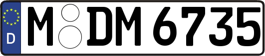 M-DM6735