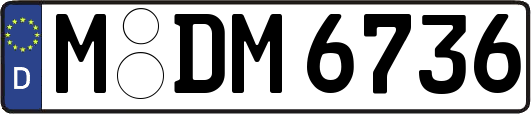 M-DM6736