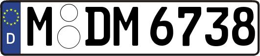 M-DM6738