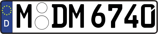 M-DM6740