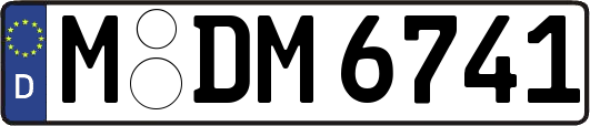 M-DM6741