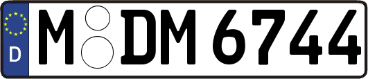 M-DM6744