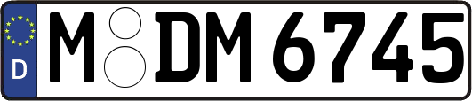 M-DM6745
