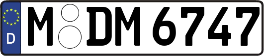 M-DM6747