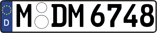 M-DM6748