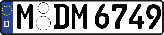 M-DM6749