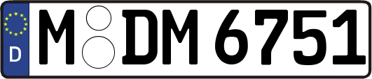 M-DM6751