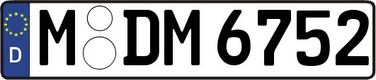 M-DM6752