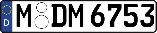 M-DM6753