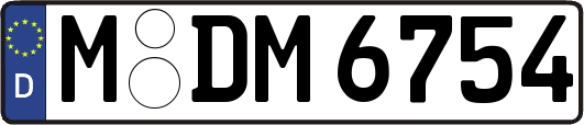 M-DM6754