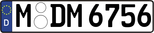 M-DM6756