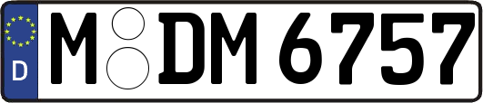 M-DM6757