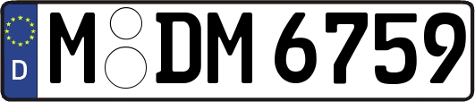 M-DM6759