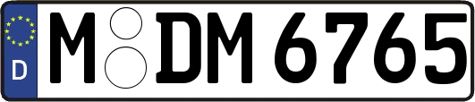M-DM6765