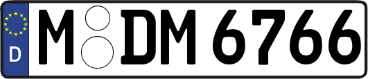 M-DM6766