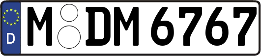 M-DM6767