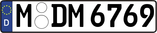 M-DM6769