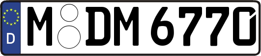 M-DM6770
