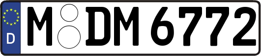 M-DM6772