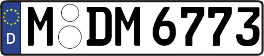 M-DM6773