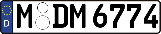 M-DM6774