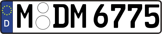 M-DM6775