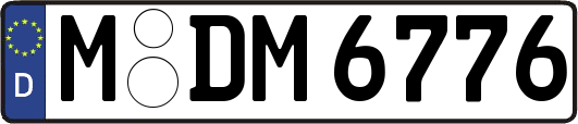 M-DM6776