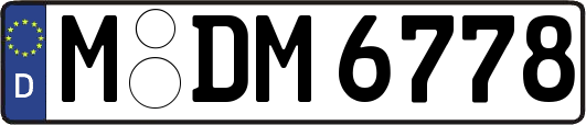 M-DM6778
