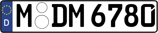 M-DM6780