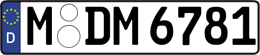 M-DM6781
