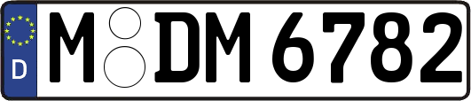 M-DM6782