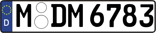 M-DM6783