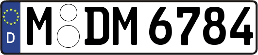 M-DM6784