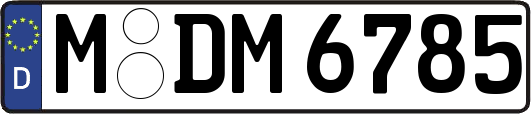 M-DM6785