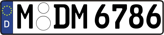 M-DM6786