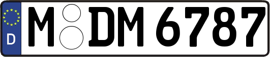 M-DM6787