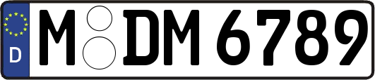 M-DM6789