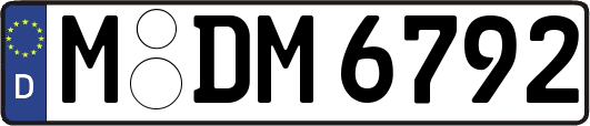 M-DM6792