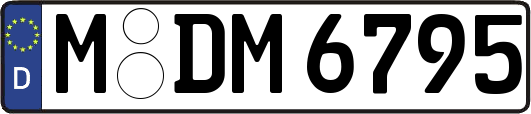 M-DM6795