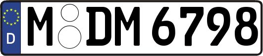 M-DM6798