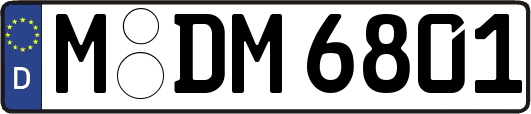 M-DM6801