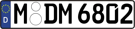 M-DM6802
