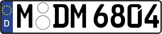 M-DM6804